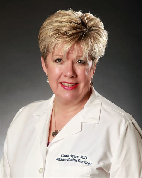 dawn ayers|Dr. Dawn M Ayers, MD 